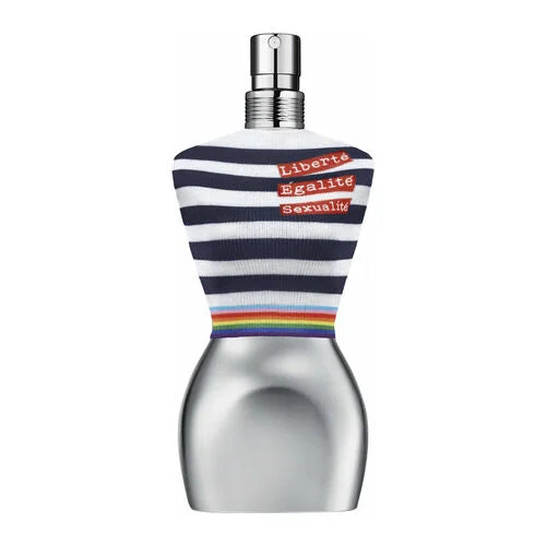 Jean Paul Gaultier Classique Pride Edition Eau De Toilette 100ml Femme