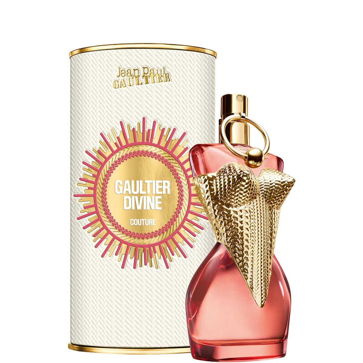 Jean Paul Gaultier Gaultier Divine Couture Eau De Parfum Rechargeable 50 ml Femme