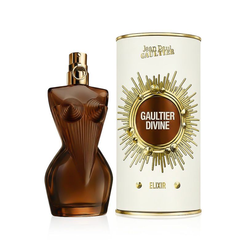 Jean Paul Gaultier Gaultier Divine Elixir Parfum Rechargeable 30 ml Femme