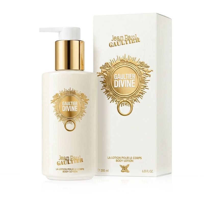Jean Paul Gaultier Gaultier Divine La lotion pour le corps 200 ml