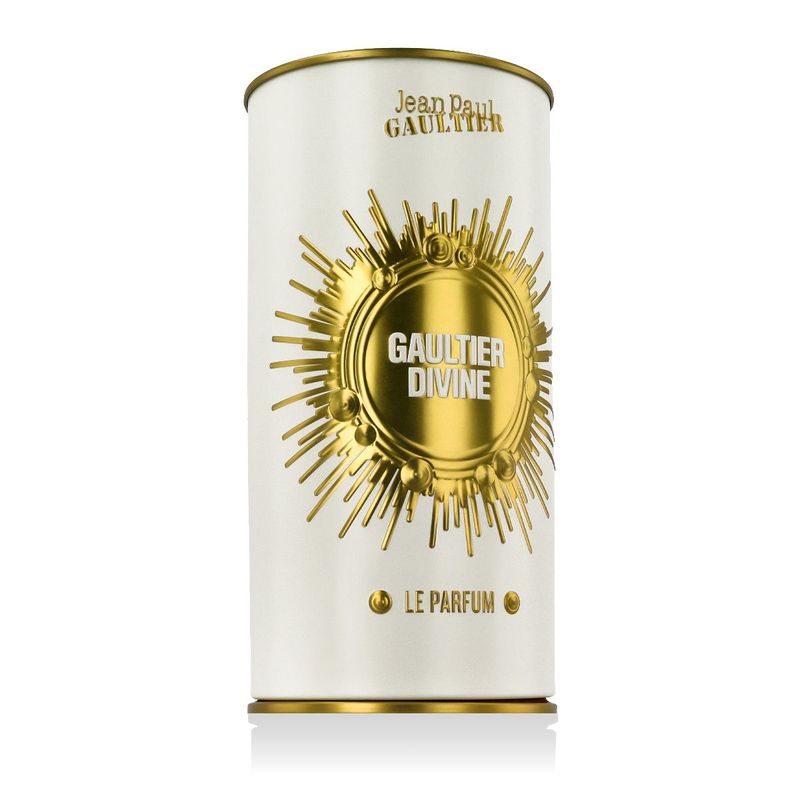 Jean Paul Gaultier Gaultier Divine Le Parfum Eau De Parfum Intense Rechargeable 100ml Femme