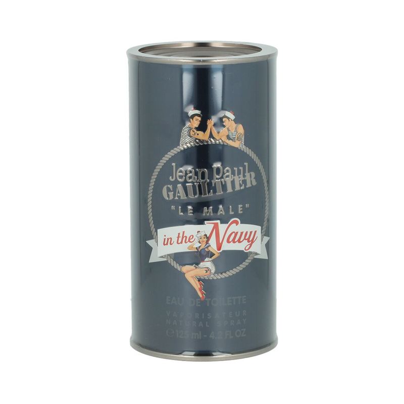 Jean Paul Gaultier Le Male In The Navy Eau De Toilette 125 ml Homme