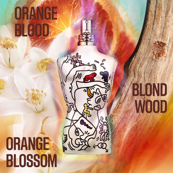 Jean Paul Gaultier Le Male Pride Edition Eau De Toilette Spray 125ml