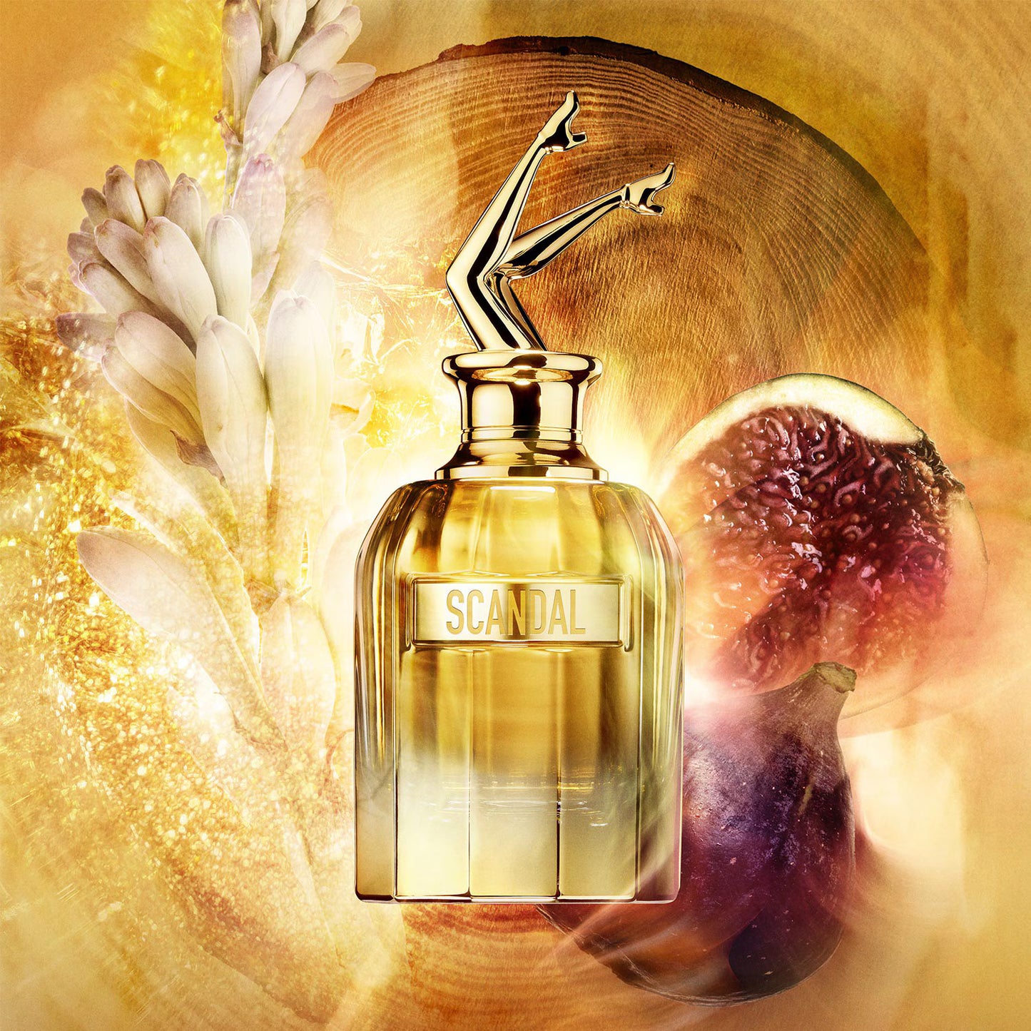 Jean Paul Gaultier Scandal Absolu Concentré Parfum 50 ml Femme