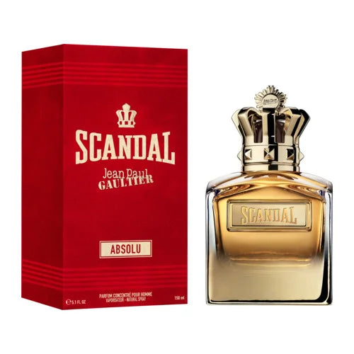 Jean Paul Gaultier Scandal Absolu Pour Homme Parfum 150 ml