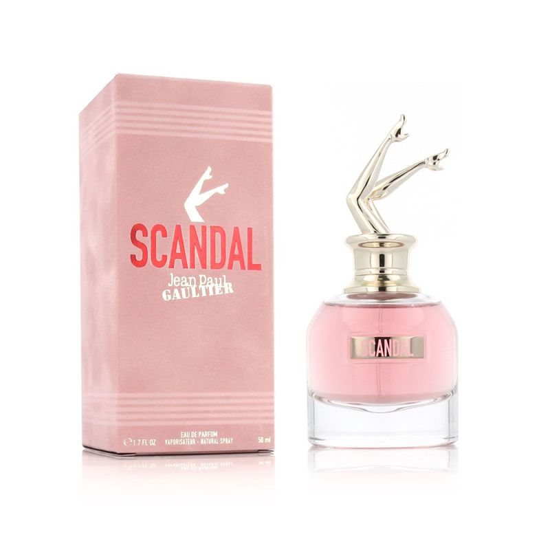 Jean Paul Gaultier Scandal Eau De Parfum 50 ml Femme