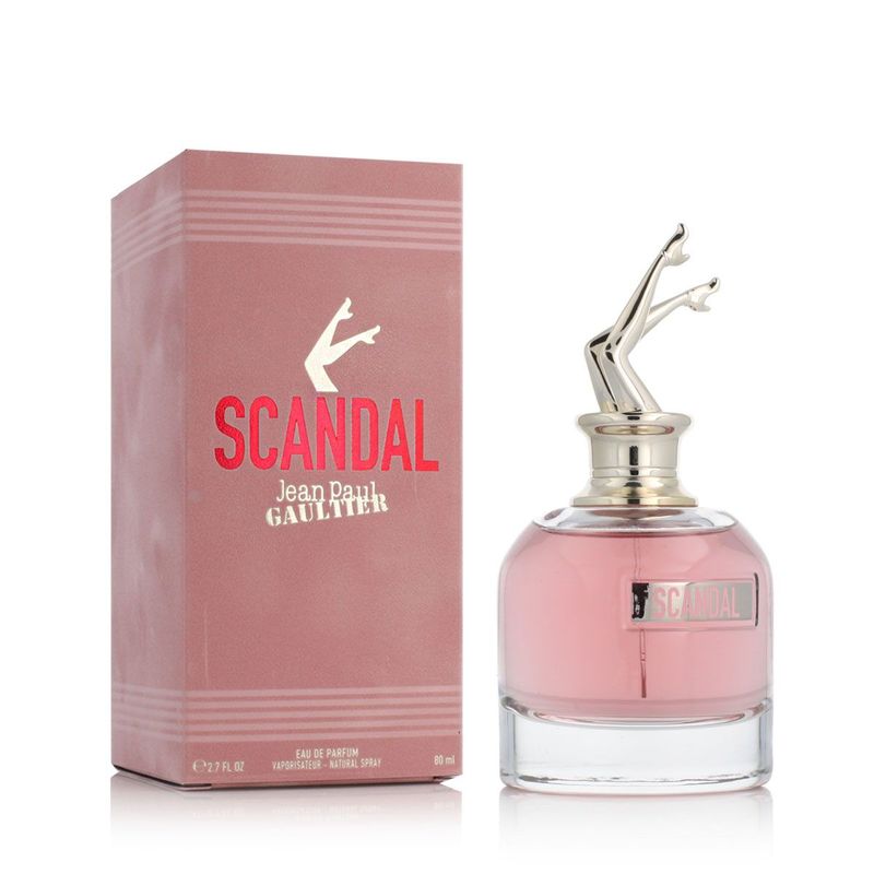 Jean Paul Gaultier Scandal Eau De Parfum 80 ml Femme