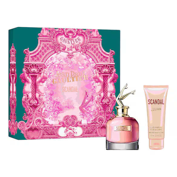 Jean Paul Gaultier Scandal Eau de Parfum 50ml + Lait corps 75ml Femme