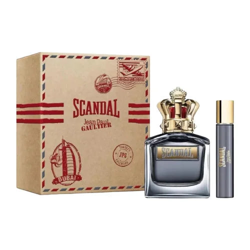 Jean Paul Gaultier Scandal Pour Homme Eau de Toilette 100 ml + EDT 20 ml
