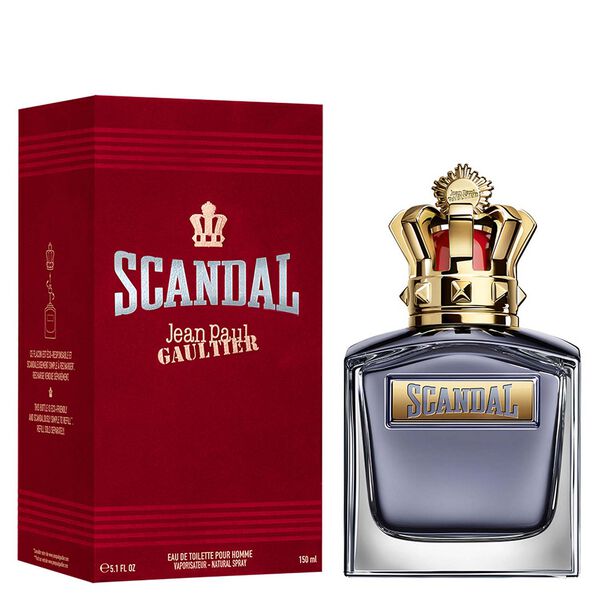 Jean Paul Gaultier Scandal Pour Homme Eau de Toilette 150 ml