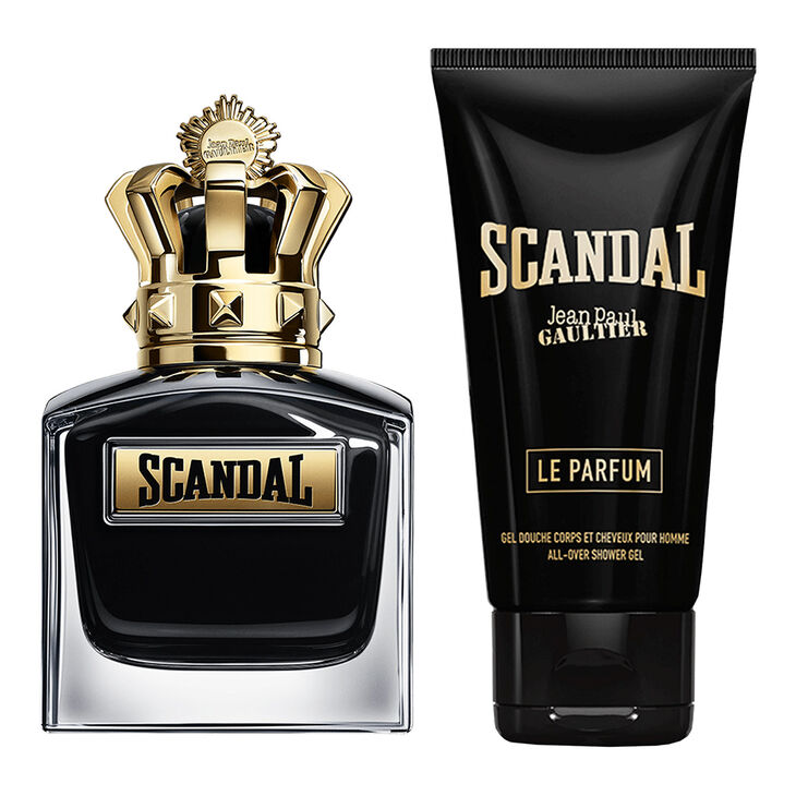Jean Paul Gaultier Scandal Pour Homme Intense 100 ml + Gel Douche 75 ml