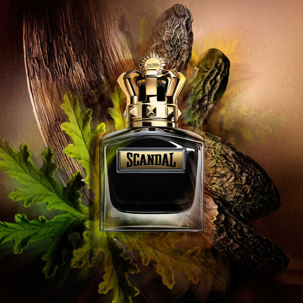 Jean Paul Gaultier Scandal Pour Homme Le Parfum Eau De Parfum Intense Rechargeable 150ml