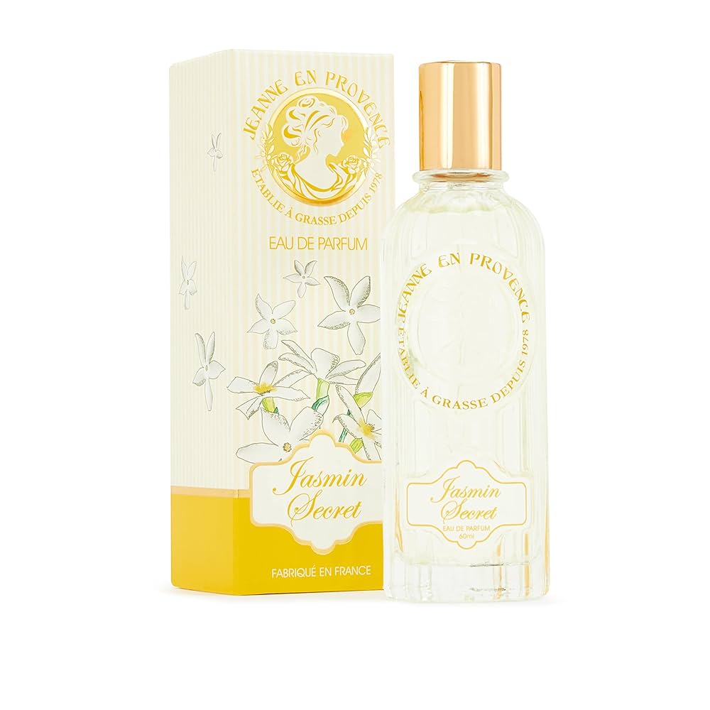 Jeanne En Provence Jasmin Secret Eau De Parfum 60 ml Femme