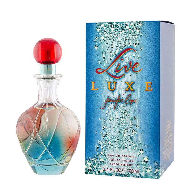 Jennifer Lopez Live Luxe Eau De Parfum 100 ml Femme