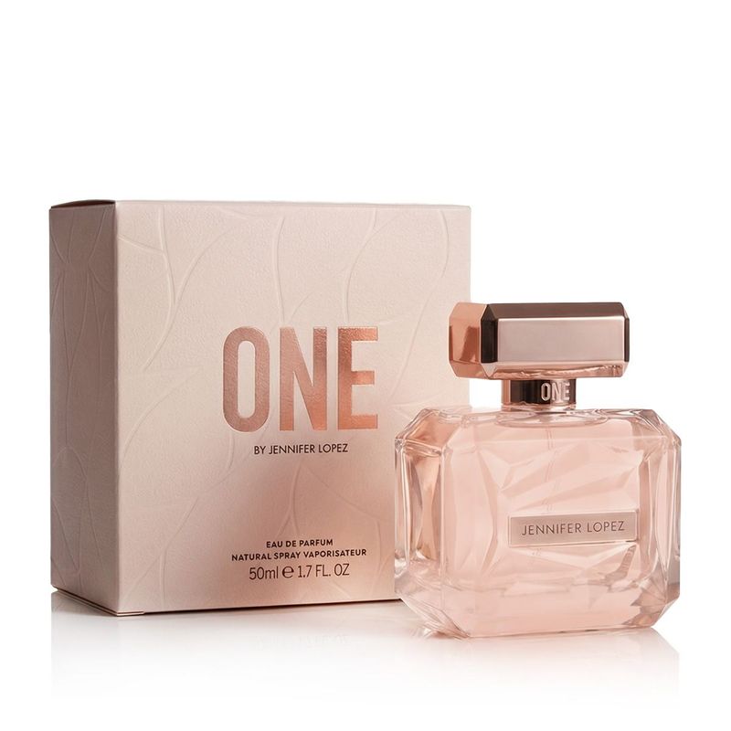 Jennifer Lopez One Eau De Parfum 50 ml Femme