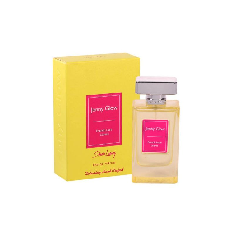 Jenny Glow Eau de Parfum de Hojas de Lima Francesa 80 ml (unisex)