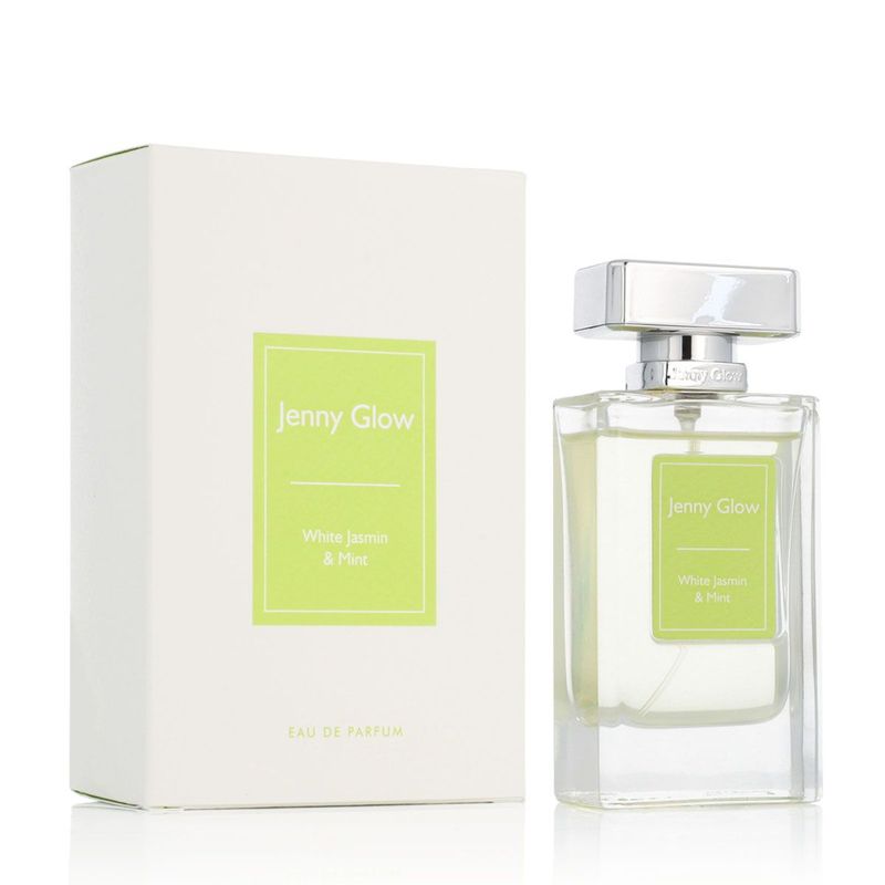 Jenny Glow White Jasmin & Mint Eau De Parfum 80ml (unisexe)