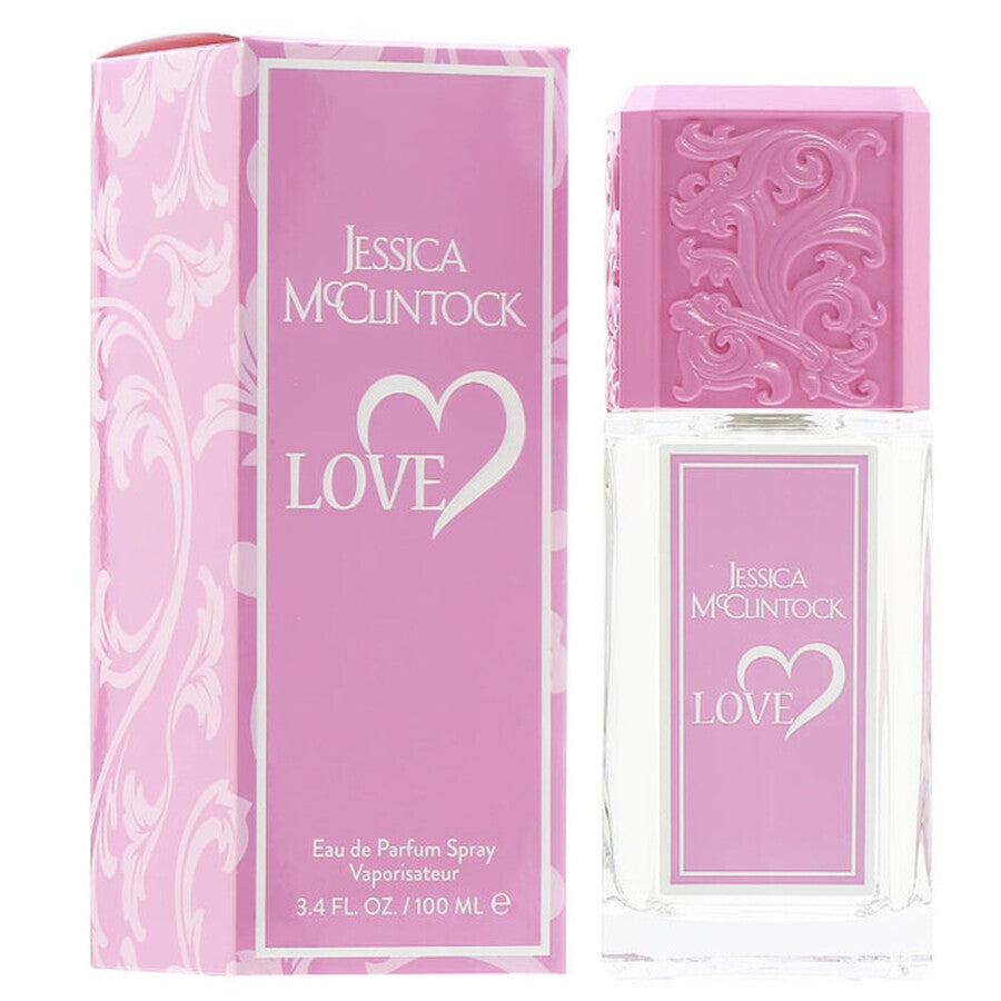 Jessica McClintock Love Eau de Parfum Femme 100 ml