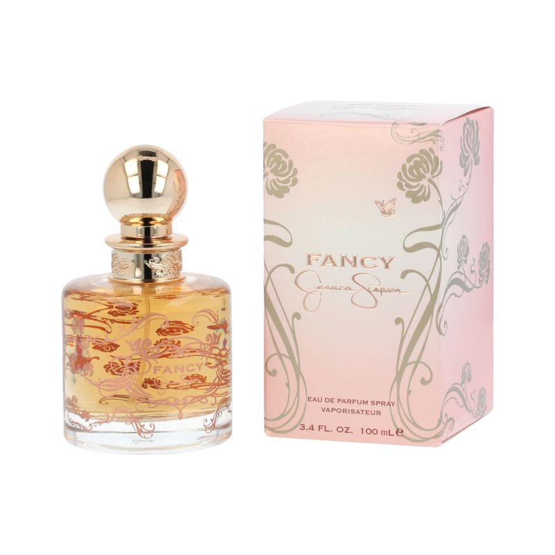 Jessica Simpson Fancy Eau De Parfum 100 ml Femme