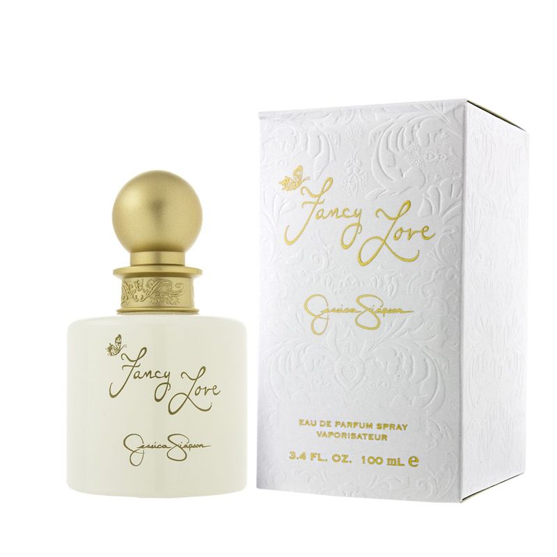 Jessica Simpson Fancy Love Eau De Parfum 100 ml Femme