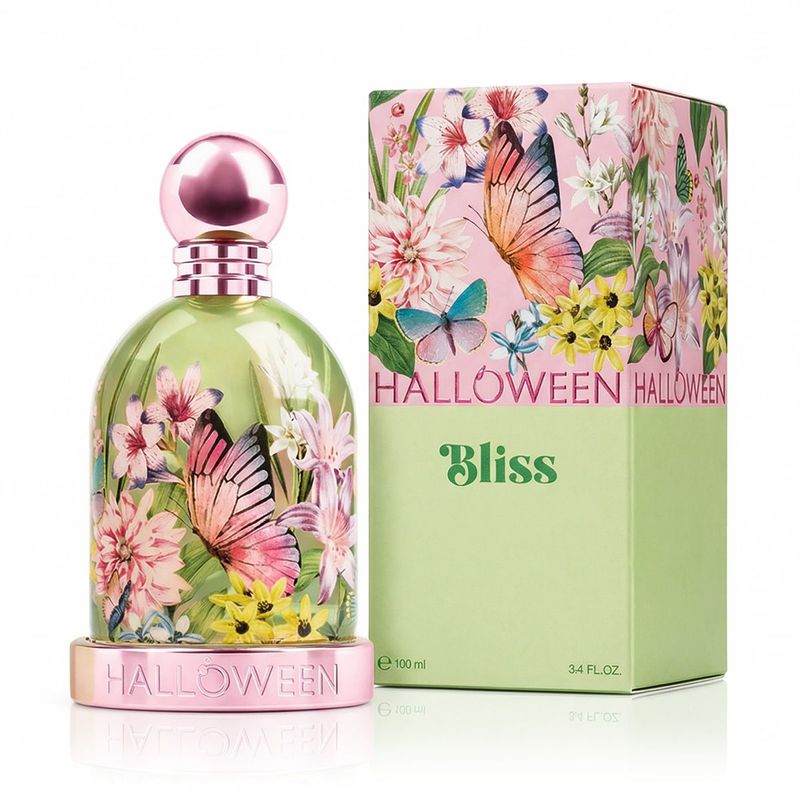 Halloween Halloween Bliss Eau De Toilette 100 ml Femme