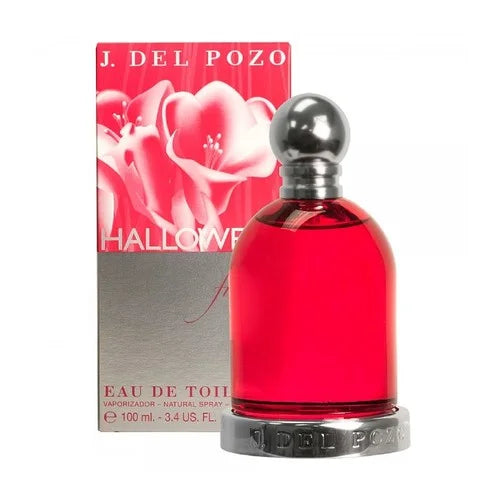 Jesus Del Pozo Halloween Freesia Eau de Toilette Femme 100 ml