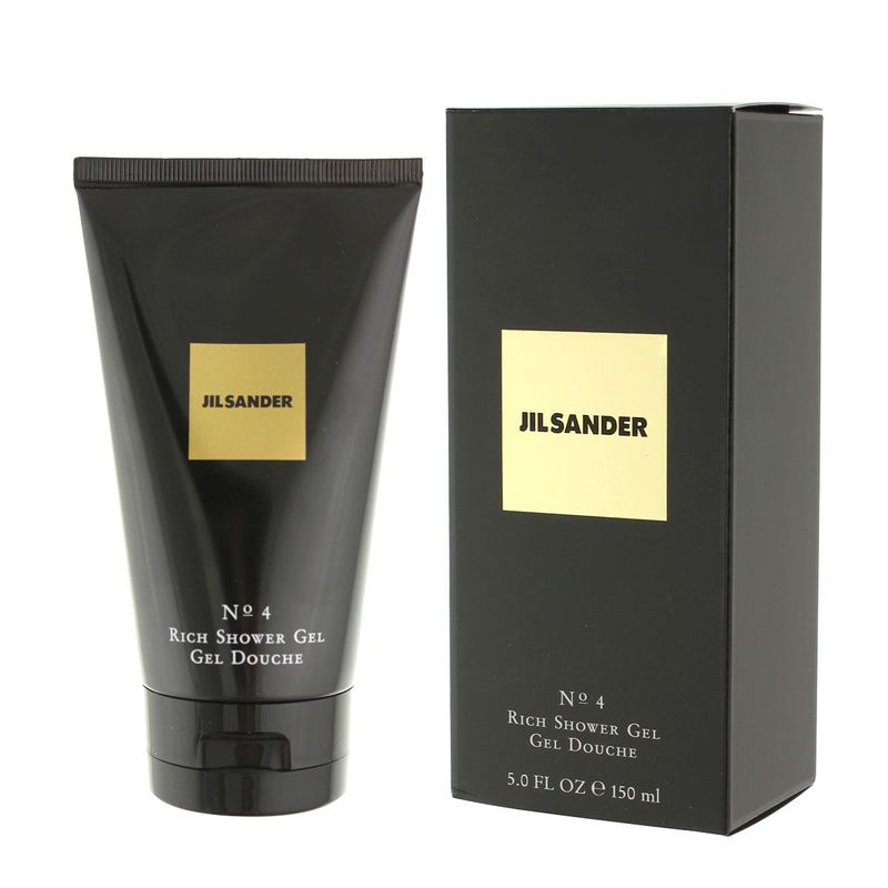 Jil Sander No 4 Gel douche 150 ml