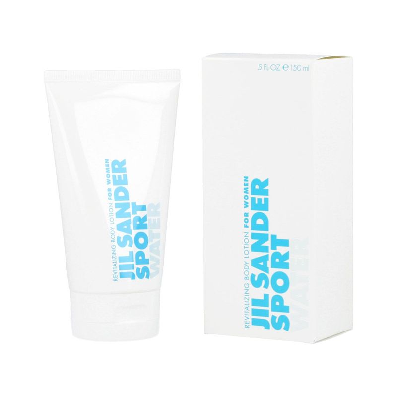 Loción corporal deportiva Jil Sander 150 ml
