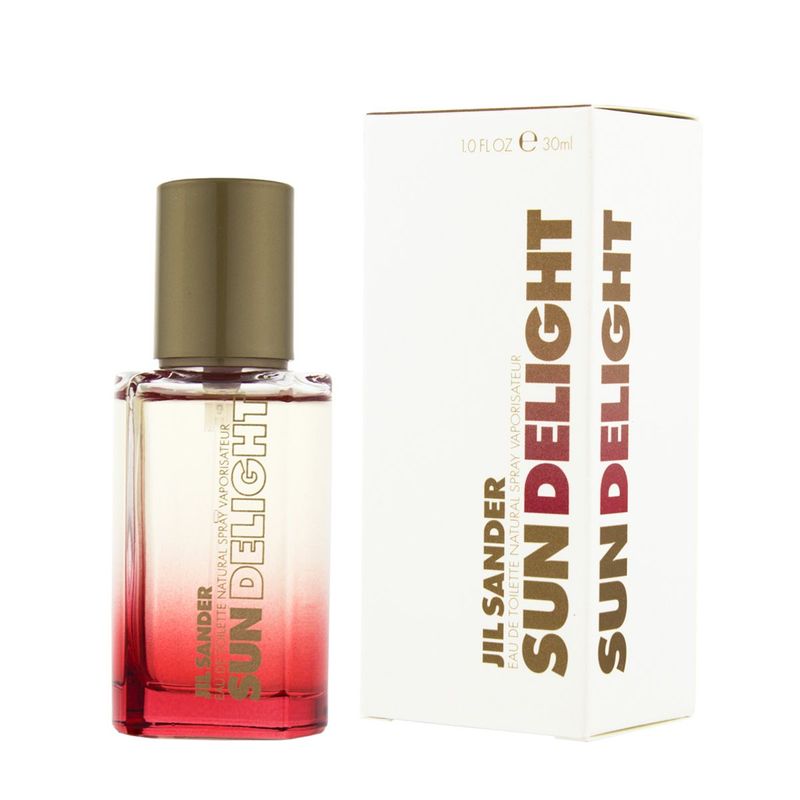Jil Sander Sun Delight Eau De Toilette 30 ml Femme