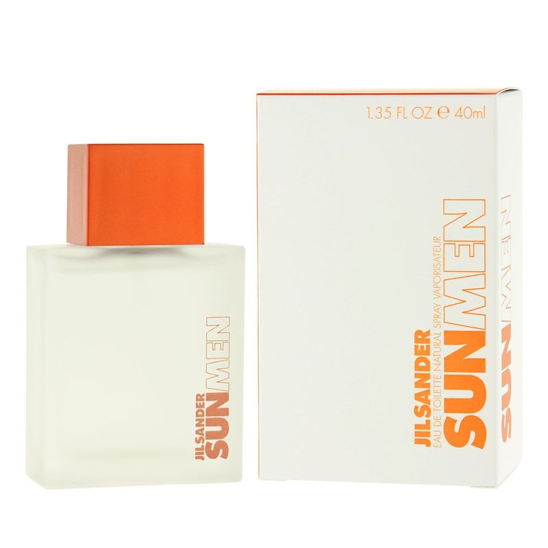 Jil Sander Sun Men Eau De Toilette 40 ml Homme