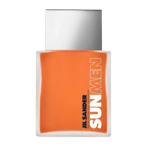 Jil Sander Sun Men Parfum 40 ml Homme – Parfum Boisé Aromatique Solaire