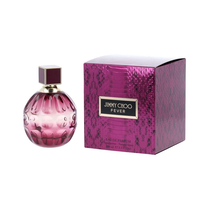 Jimmy Choo Fever Eau De Parfum 100 ml para mujer
