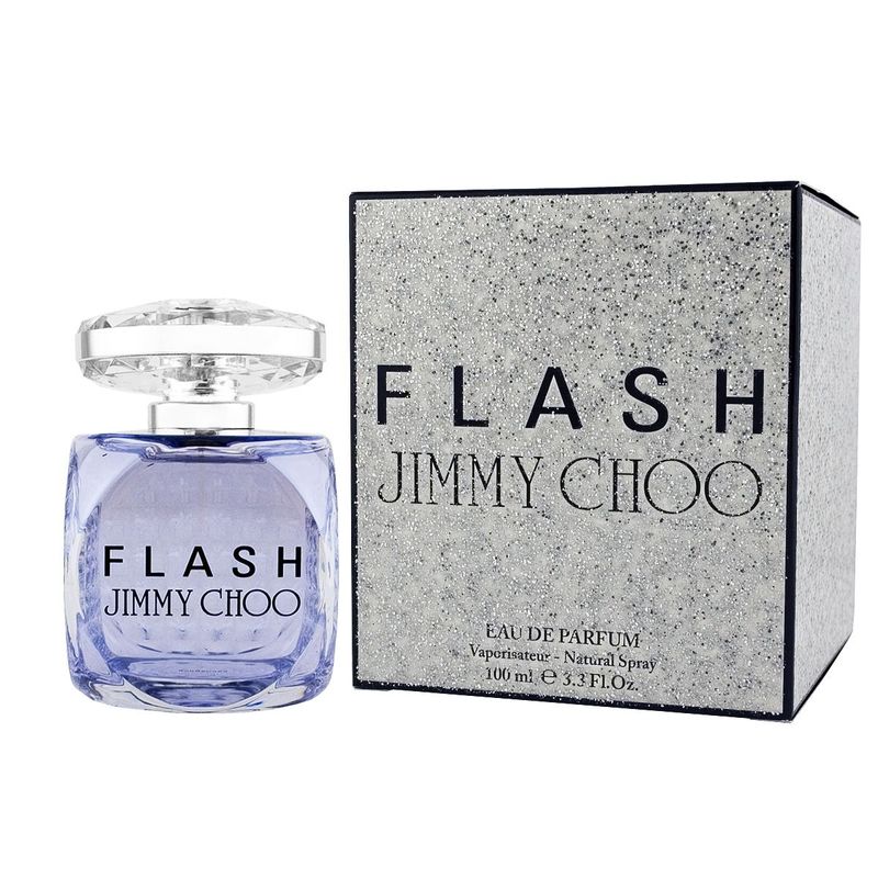 Jimmy Choo Flash Eau De Parfum 100 ml Femme