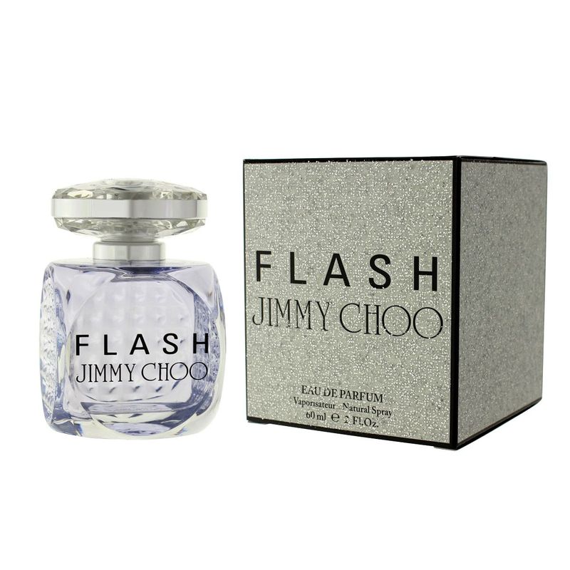 Jimmy Choo Flash Eau de Parfum Femme 60 ml