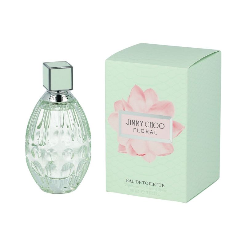 Jimmy Choo Floral Eau De Toilette 90 ml para mujer