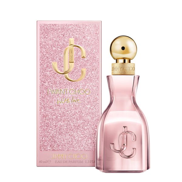 Jimmy Choo I Want Choo With Love Eau de Parfum 40 ml Femme