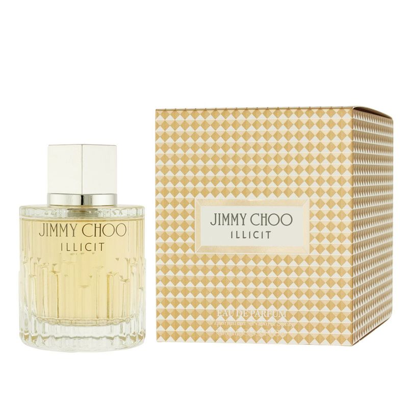 Jimmy Choo Illicit Eau De Parfum 100 ml Femme
