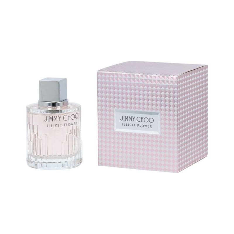 Jimmy Choo Illicit Flower Eau De Toilette 100 ml para mujer
