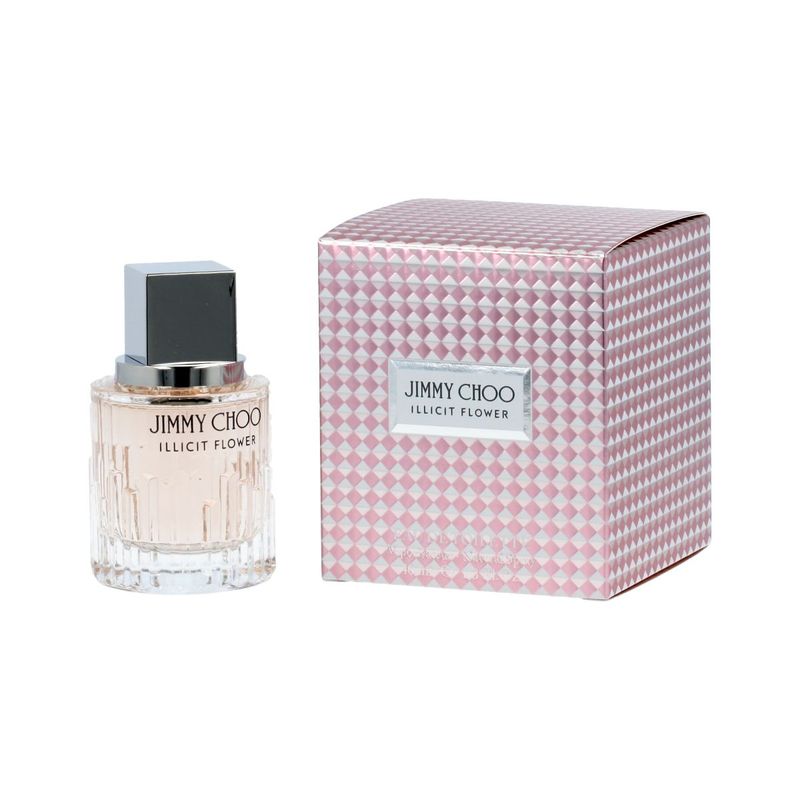 Jimmy Choo Illicit Flower Eau De Toilette 40 ml Femme