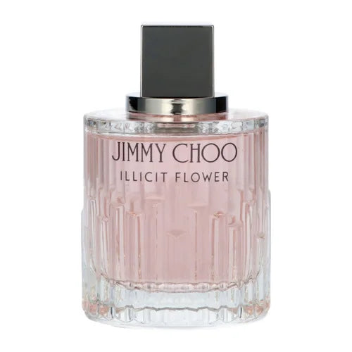 Jimmy Choo Illicit Flower Eau de Toilette Testeur 100 ml Femme