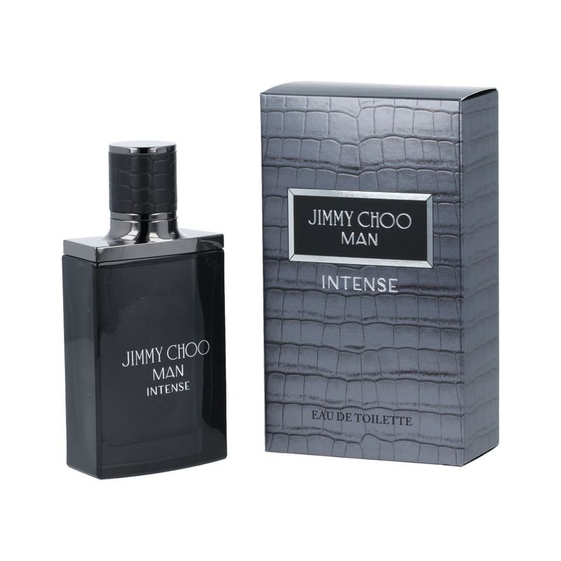 Jimmy Choo Jimmy Choo Hombre Intenso Eau De Toilette 50 ml