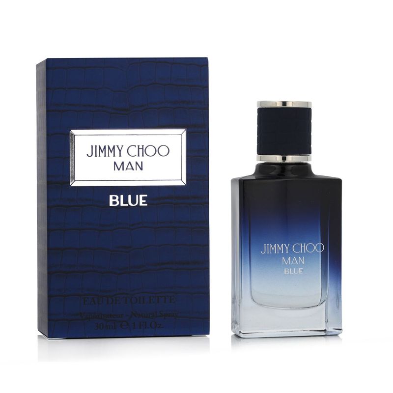 Jimmy Choo Hombre Azul Eau De Toilette 30 ml