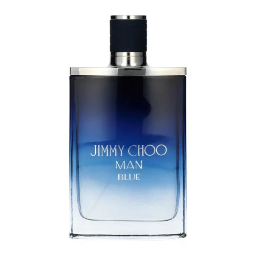 Jimmy Choo Man Blue Eau de Toilette Homme 100ml Testeur