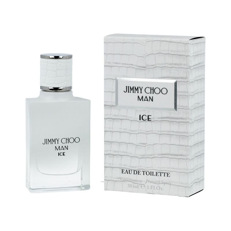 Jimmy Choo Man Ice Eau de Toilette Homme 30 ml