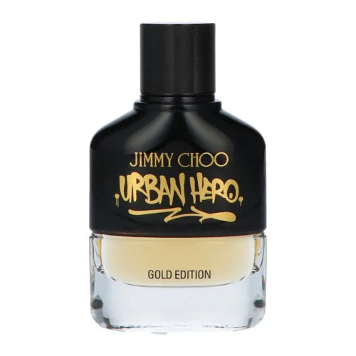 Jimmy Choo Urban Hero Gold Edition Eau de Parfum Testeur 100 ml Homme