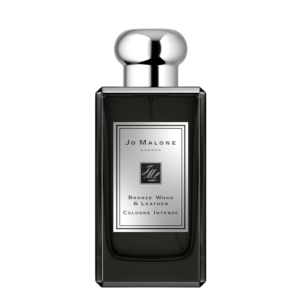Jo Malone Bronze Wood & Leather Intense Eau de Cologne Unisexe 100 ml