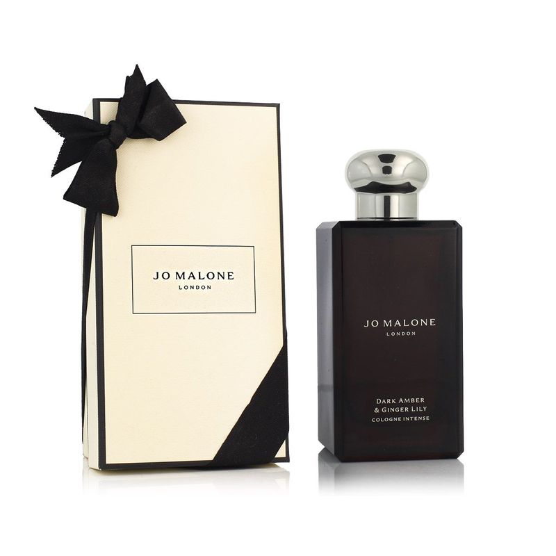 Jo Malone Dark Amber & Ginger Lily Eau de Cologne Intense 100 ml Femme
