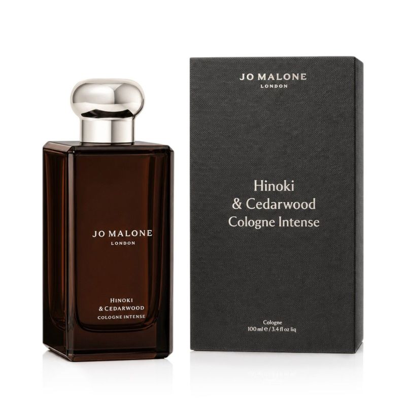 Jo Malone Hinoki & Cedarwood Eau de Cologne Intense 100 ml Unisexe