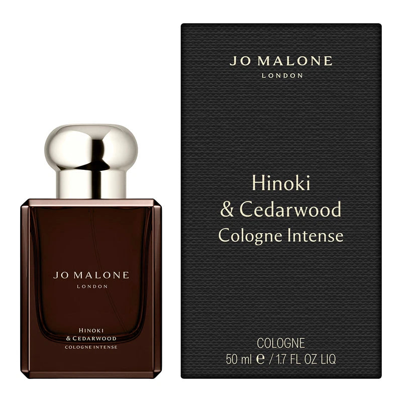 Jo Malone Hinoki & Cedarwood Cologne Intense 50 ml – Unisexe