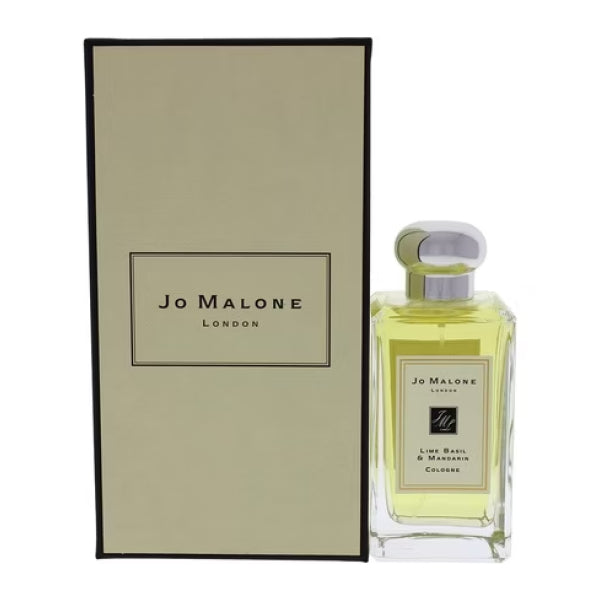 Jo Malone Lime Basil & Mandarin Eau de Cologne 100 ml Unisexe